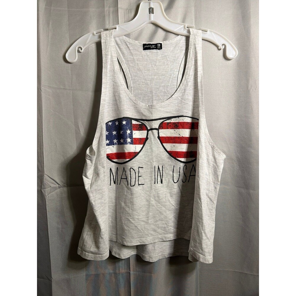 Great Popular Basics Tank top M
